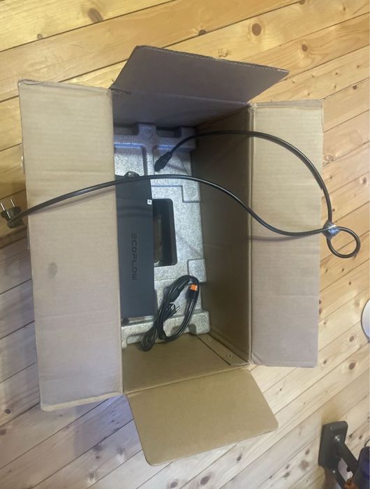 Delta 2 eu. Нова, заряджали декілька раз, торг присутній