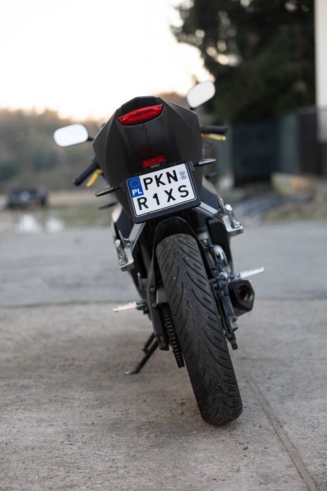 Yamaha R125 Ładna niski przebieg