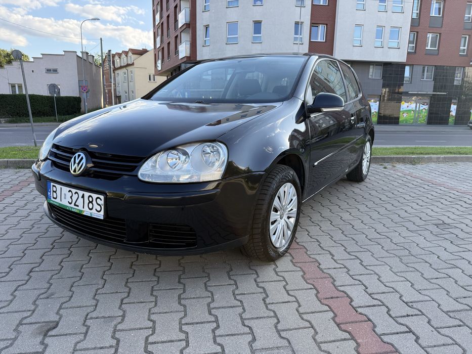 Volkswagen Golf V 1.9 Tdi Sprawna klimatyzacja