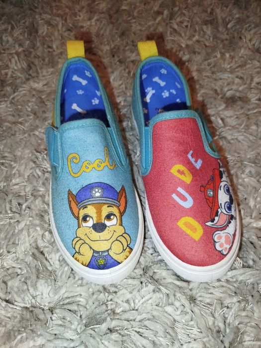 Buty szkolne dla chłopaka 30 rozmiar Patrol