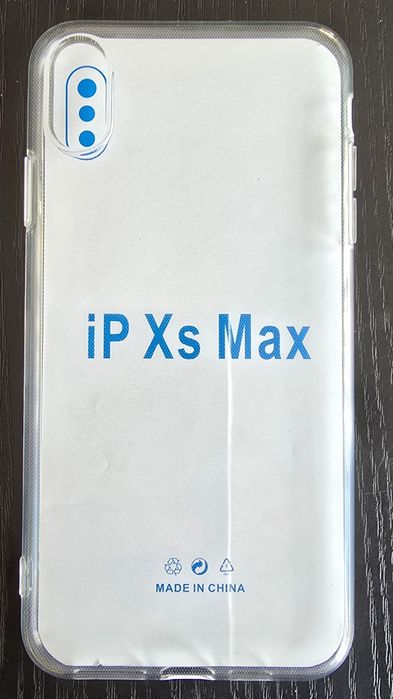 Etui Iphone Xs Max