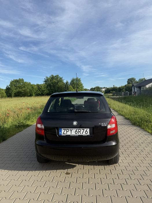 Skoda Fabia Hatchback 1.2 2010