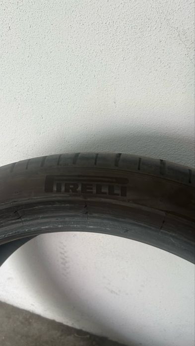 Pirelli PZ 225/40 R19 93w