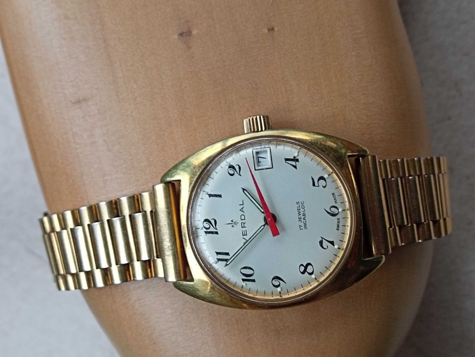 Swiss Made Verdal z lat 60/70