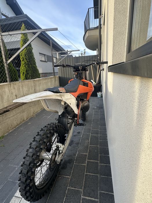 cross ktm sx 150