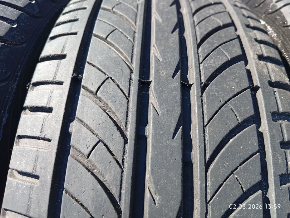 Продам шини 185 55 15 літо