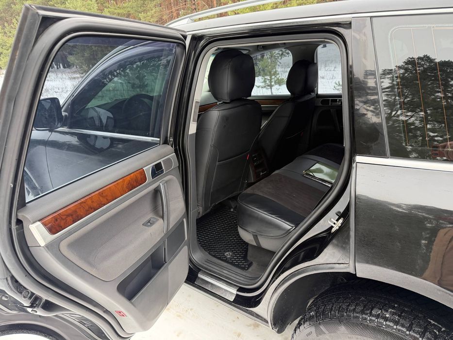 Продам Volkswagen Touareg, 4*4