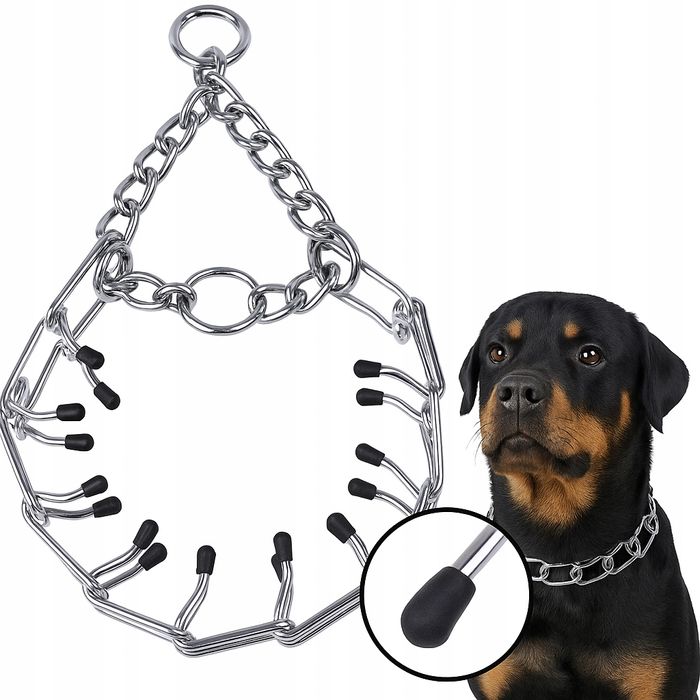 Kolczatka treningowa dla psa XL 60cm Paws&Tails