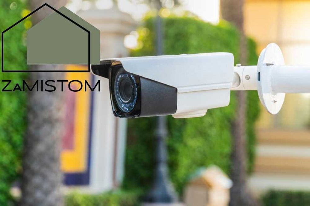‼️‼️‼️‼️‼️ Відео спостереження, Розумний будинок, Охоронна система