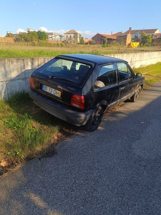Polo 1.0 ano 94 muito bom