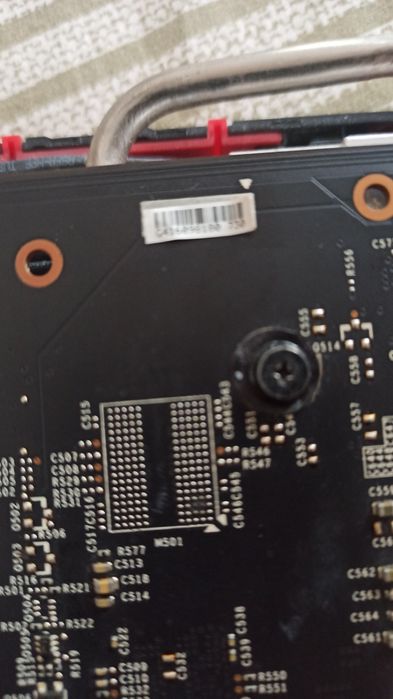 Gtx 960 4g не робоча