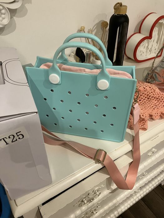 Mala estilo Bogg Bag