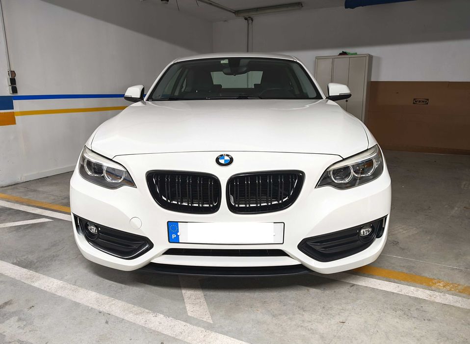 BMW 218