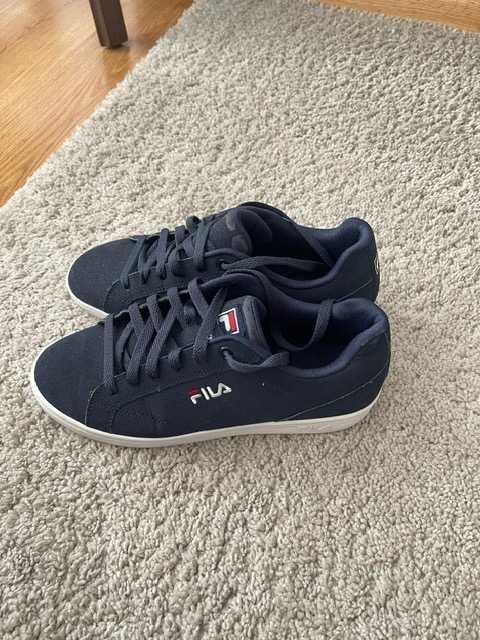 tenis fila bom estado