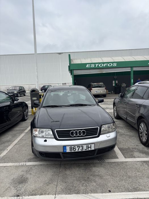 Audi A6 C5 4B2 1.9 TDI 1997