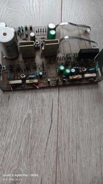 Radmor 5412 płytka wzm. mocy