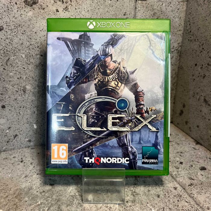 Gra Xbox One Elex | Używana |