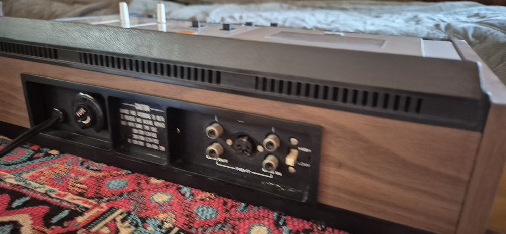 Magnetofon Akai GXC-36D