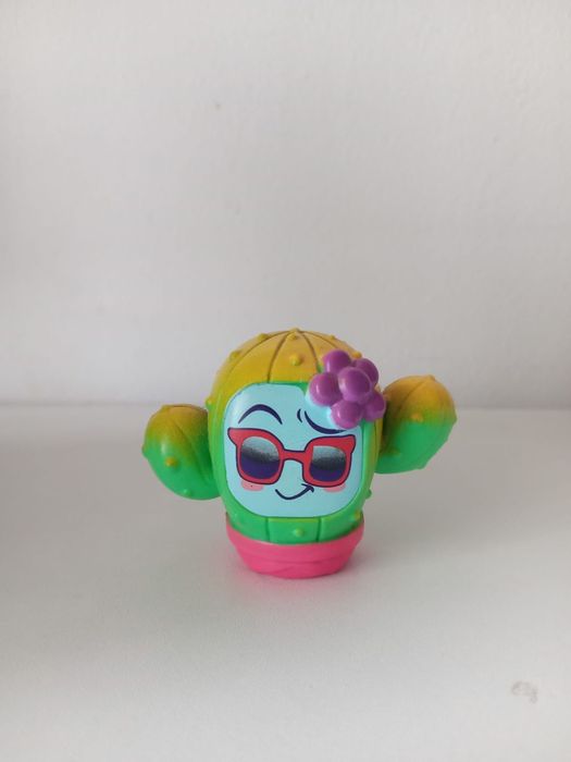 Figura Cacto 2021 BK, miniatura.