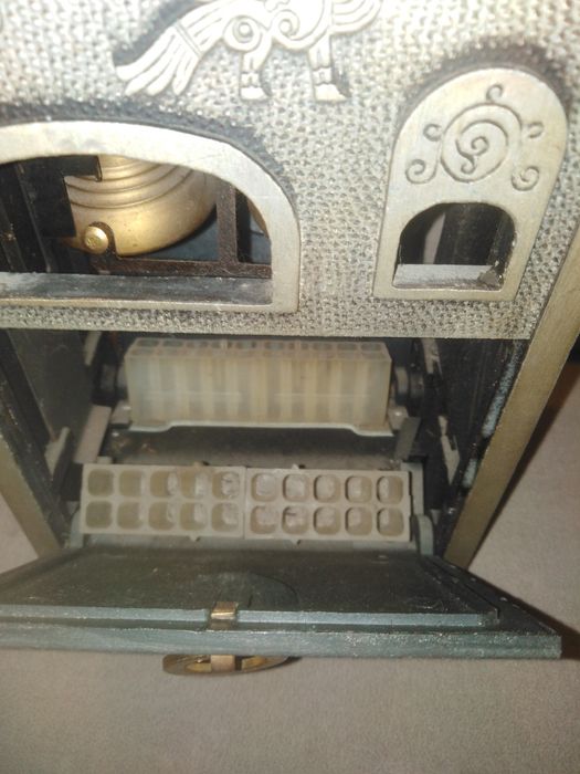 Papierosnica z pozytywką