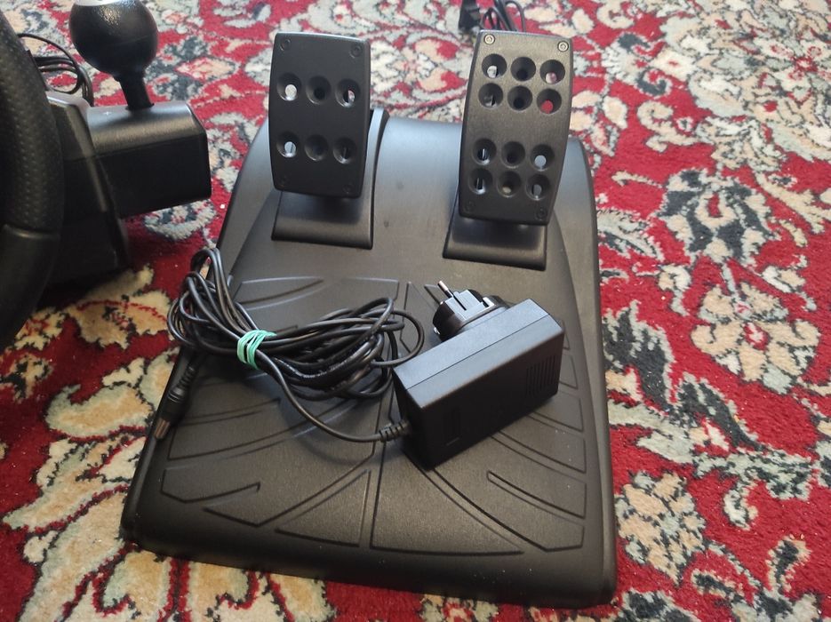 Ігрове кермо Logitech Driving Force GT
