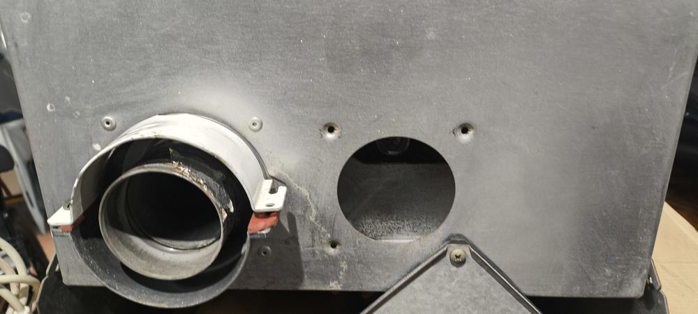 Vendo caldeira mural marca junkers