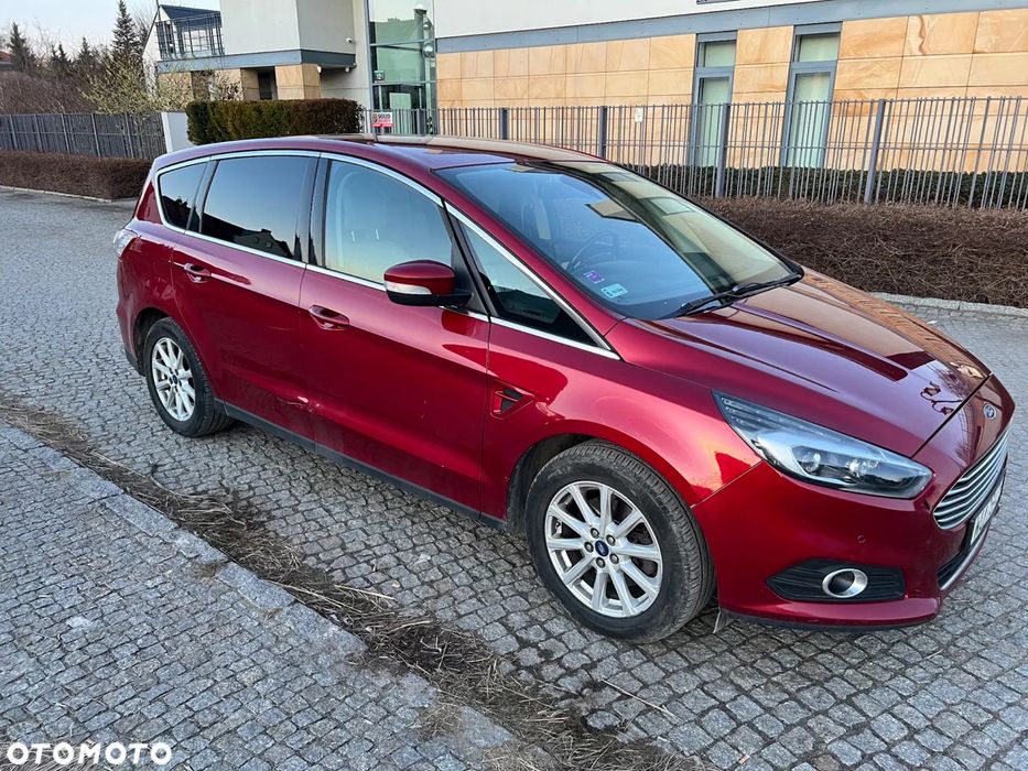 Ford S-Max