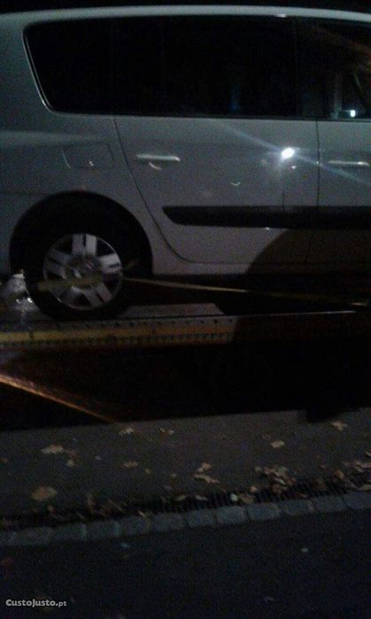 Caixa de 6 velocidades Renault Espace 1.9DCi ano 2005