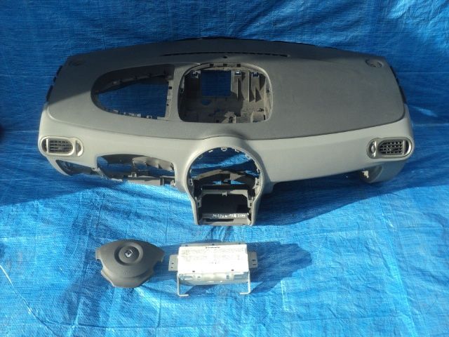RENAULT MODUS LIFT 2008 Konsola Deska Kokpit Airbag Opolskie Części