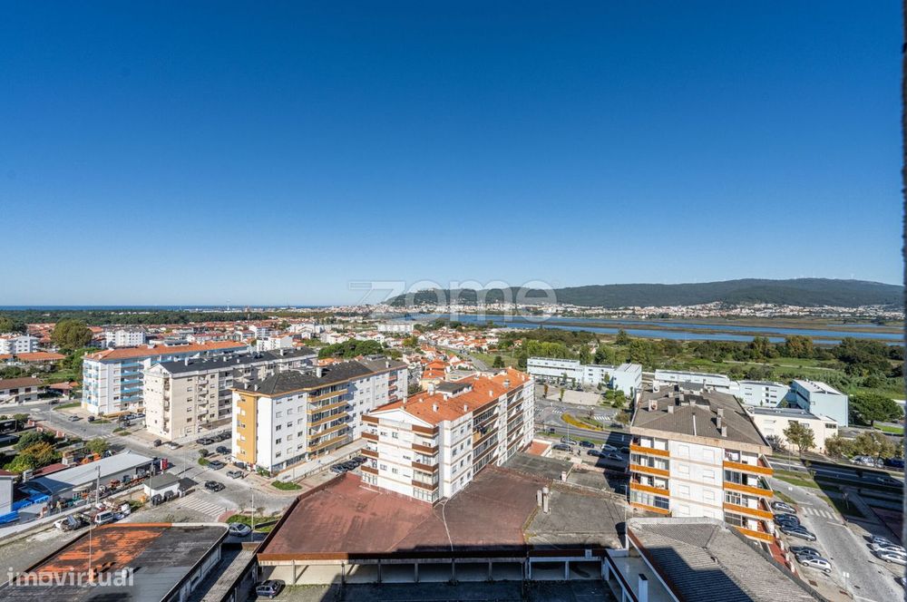 Apartamento T2 Totalmente Renovado em Darque - Viana do Castelo