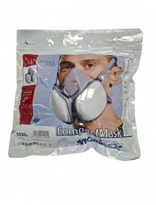 Półmaska ochronna Moldex FFA1B1E1P3 R D I Nowa!