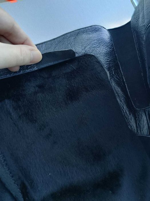 Зимові сапоги, на устілку 24 см, 37 розмір повномір
