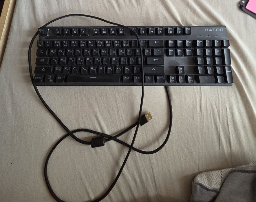 Клавіатура HATOR starfall