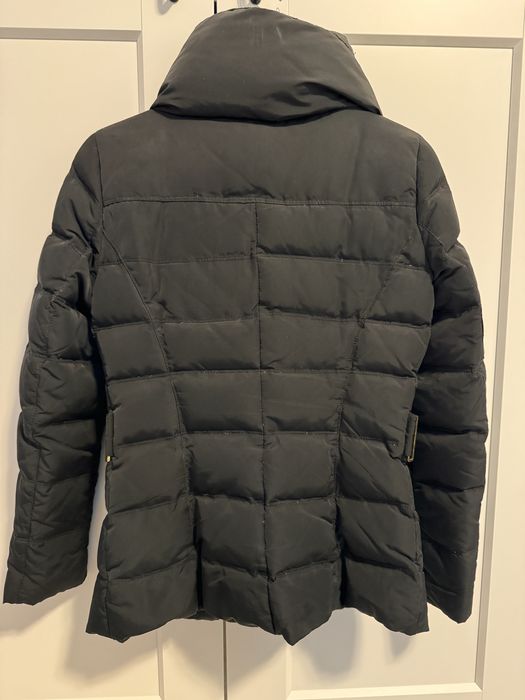 Kurtka Zara roz. S czarna