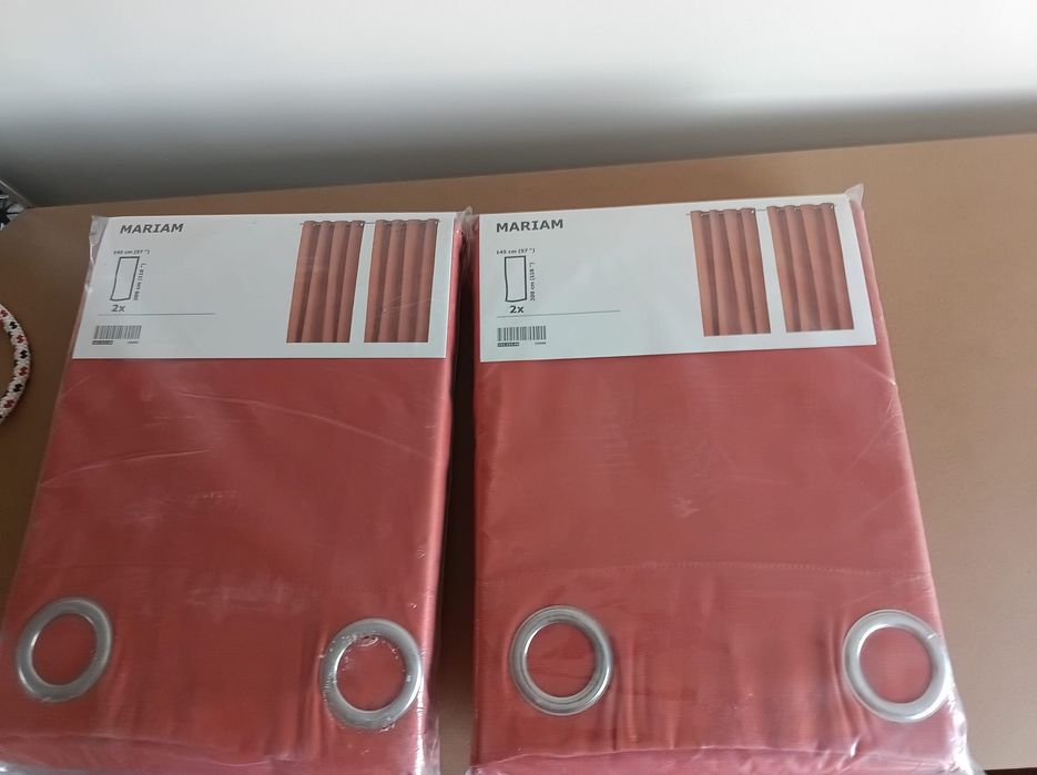 Zasłona Ikea nowe cena za dwie