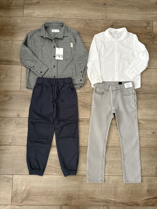 Речі на хлопчика 5-6 років нові і б/у