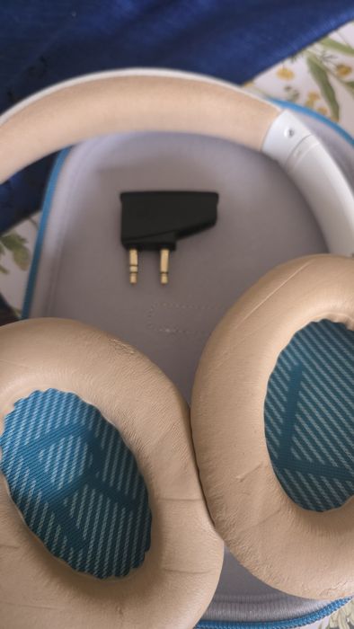 Słuchawki Bose quietcomfort 25