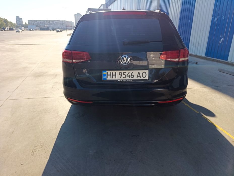 Продам Passat B8 2.0 TDI