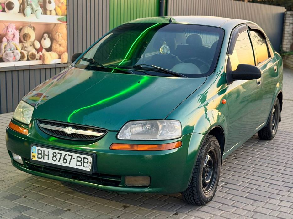 Продам Chevrolet AveoT200 на ходу