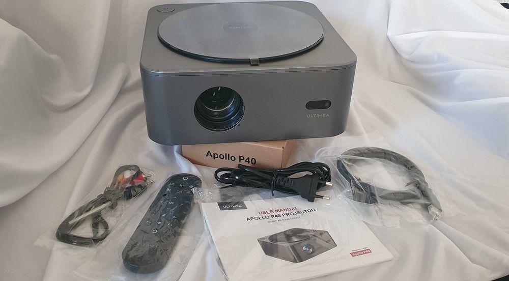 Projektor Ultimea Apollo P40