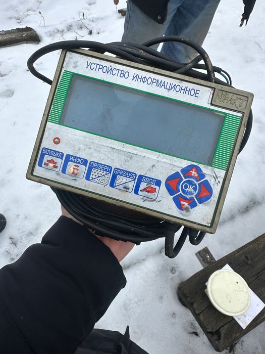 Сівалка пневматична VEGA-8 «Червона Зірка», 8 рядків, точного висіву