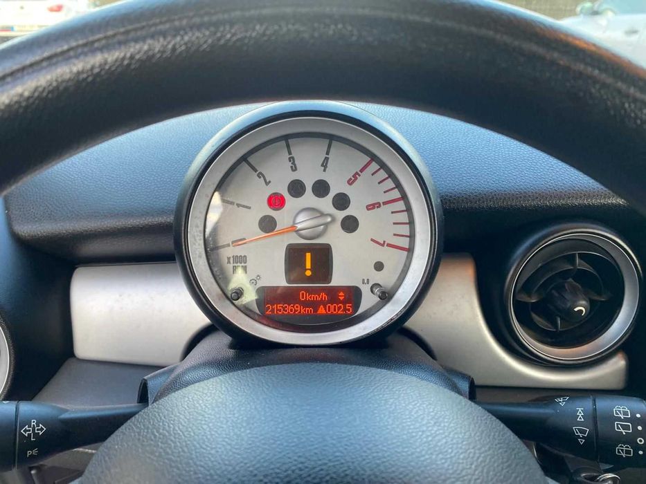 Mini Cooper D Clubman