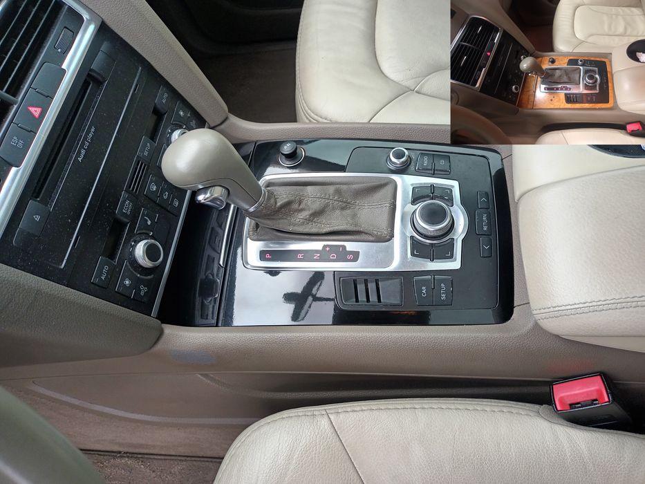 Oklejanie elementów karoseri, wnętrza itp.