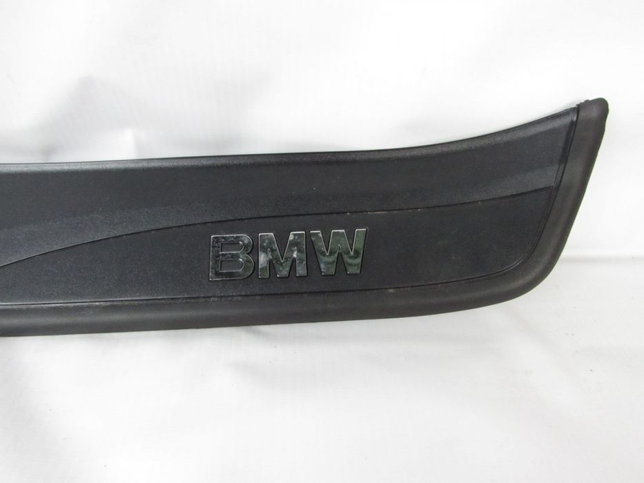 Rodapé Bmw 3 Ref: 51477060286
