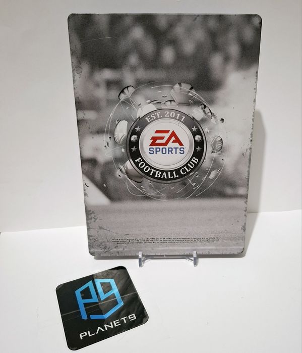 Fifa 14 Steelbook PL stan BDB + fifa 13 PL