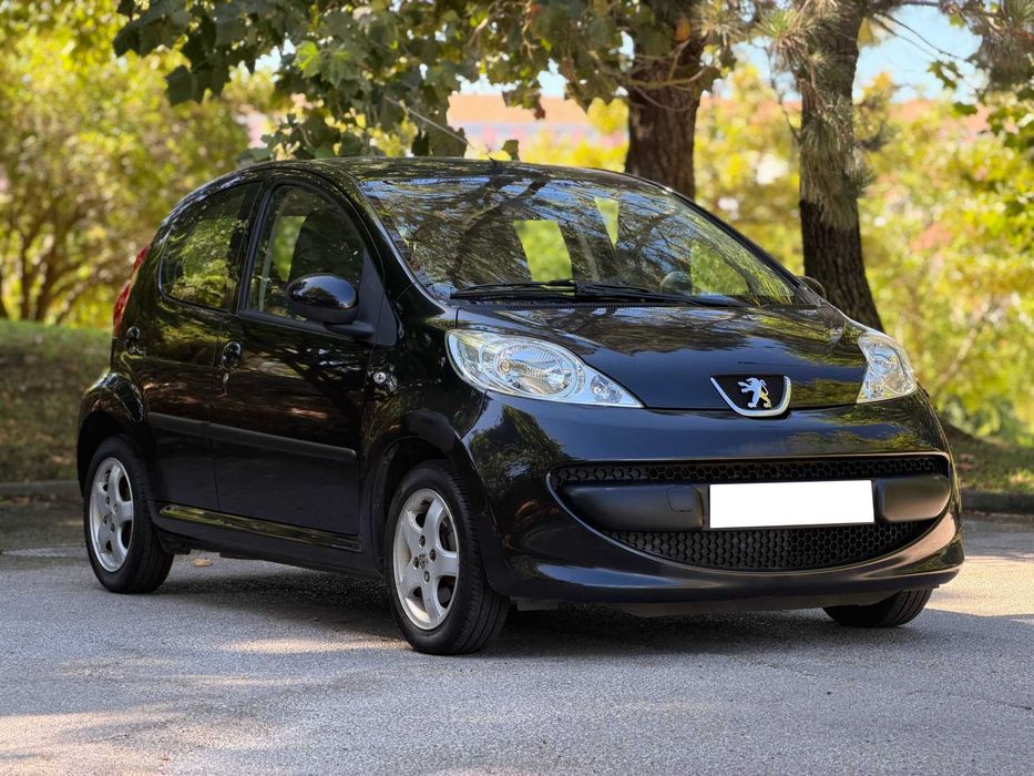 Peugeot 107 de 2008 em ótimo estado