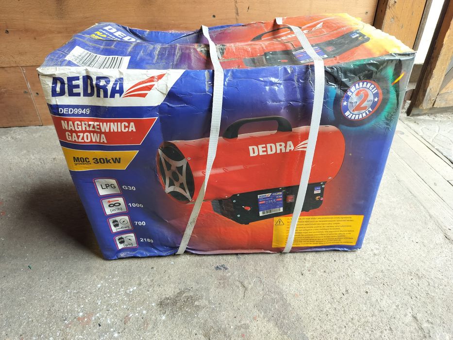 Nagrzewnica Dedra DED9949
