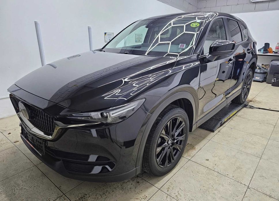 Mazda CX-5 2021 2.5 бензин 4x4