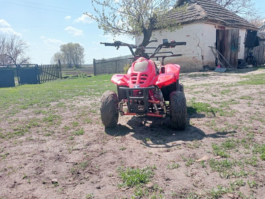 Квадроцикол 110 кубов