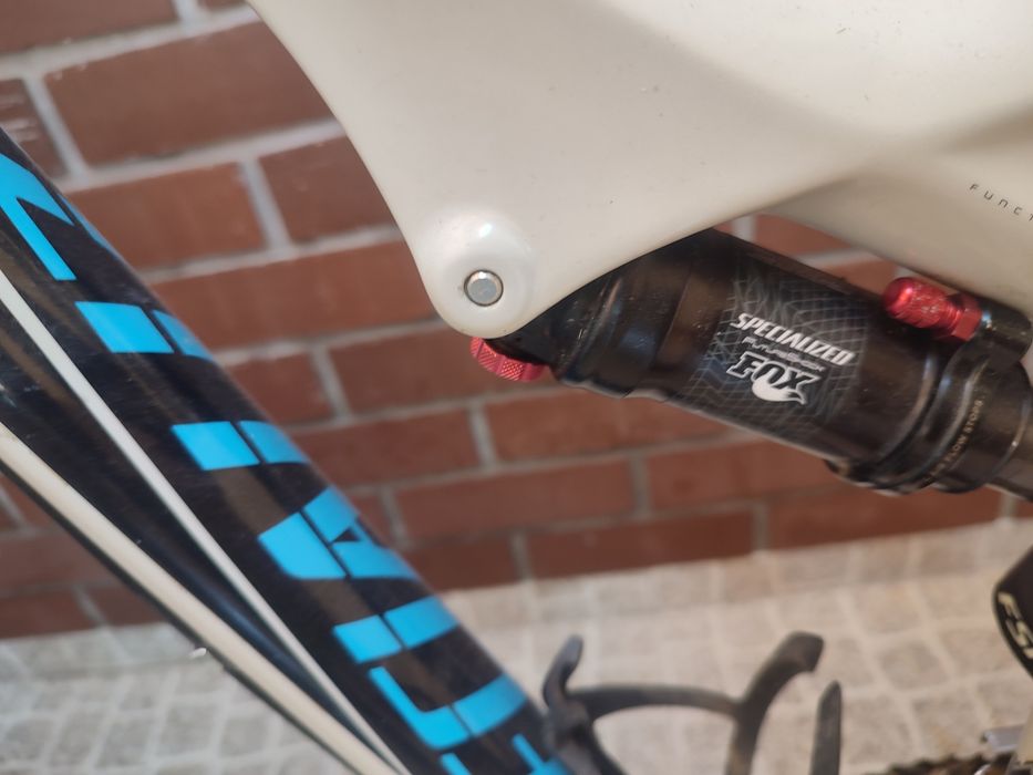 Specialized Stumpjumper Carbono  Fsr Expert